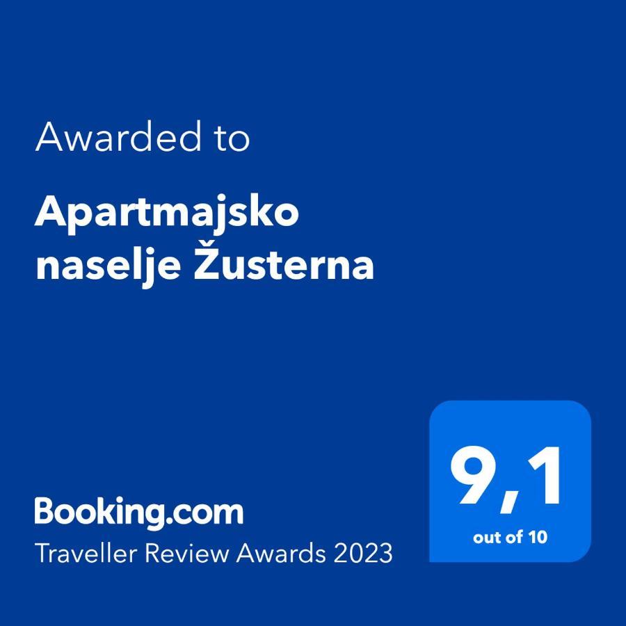 Apartmajsko Naselje Zusterna Διαμέρισμα Κόπερ Εξωτερικό φωτογραφία