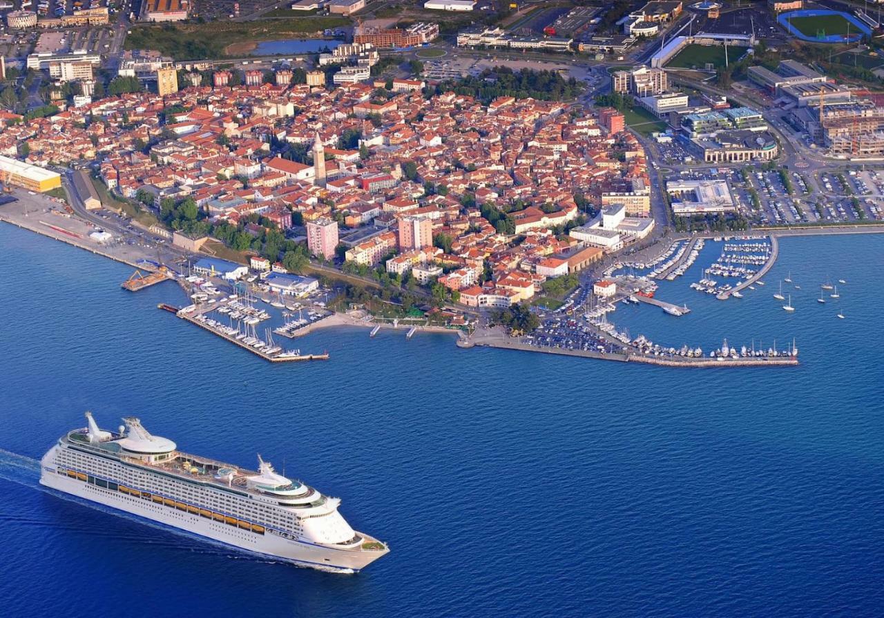 Apartmajsko Naselje Zusterna Διαμέρισμα Κόπερ Εξωτερικό φωτογραφία