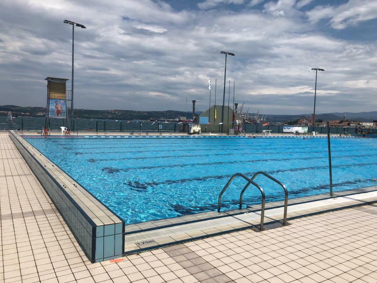 Apartmajsko Naselje Zusterna Διαμέρισμα Κόπερ Εξωτερικό φωτογραφία