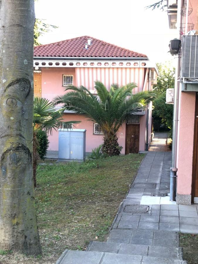 Apartmajsko Naselje Zusterna Διαμέρισμα Κόπερ Εξωτερικό φωτογραφία